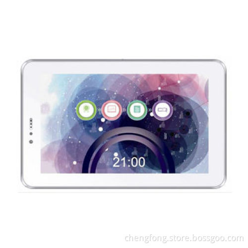7-inch MID with 1,024 x 600-pixel Resolution, Marvell PXA1088 Cortex-A7 Quad Core CPU